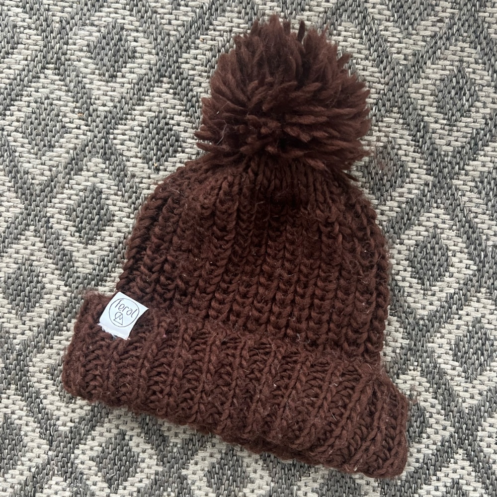 Feral Winter Hat